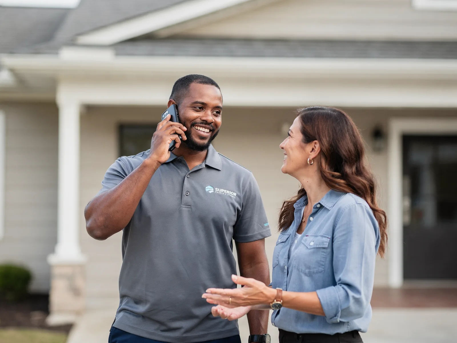 Fascia Repair Strawberry Plains, TN FAQs